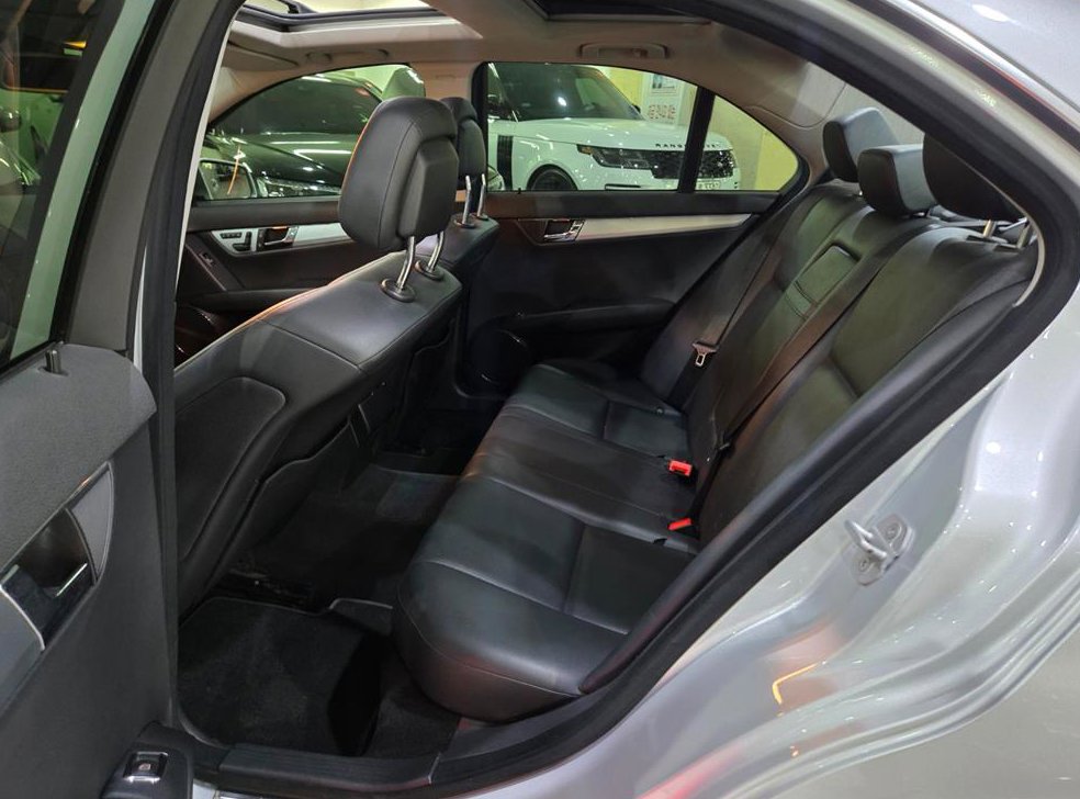 벤츠 C 클래스 C220 CDI 블루이피션시 사진 7