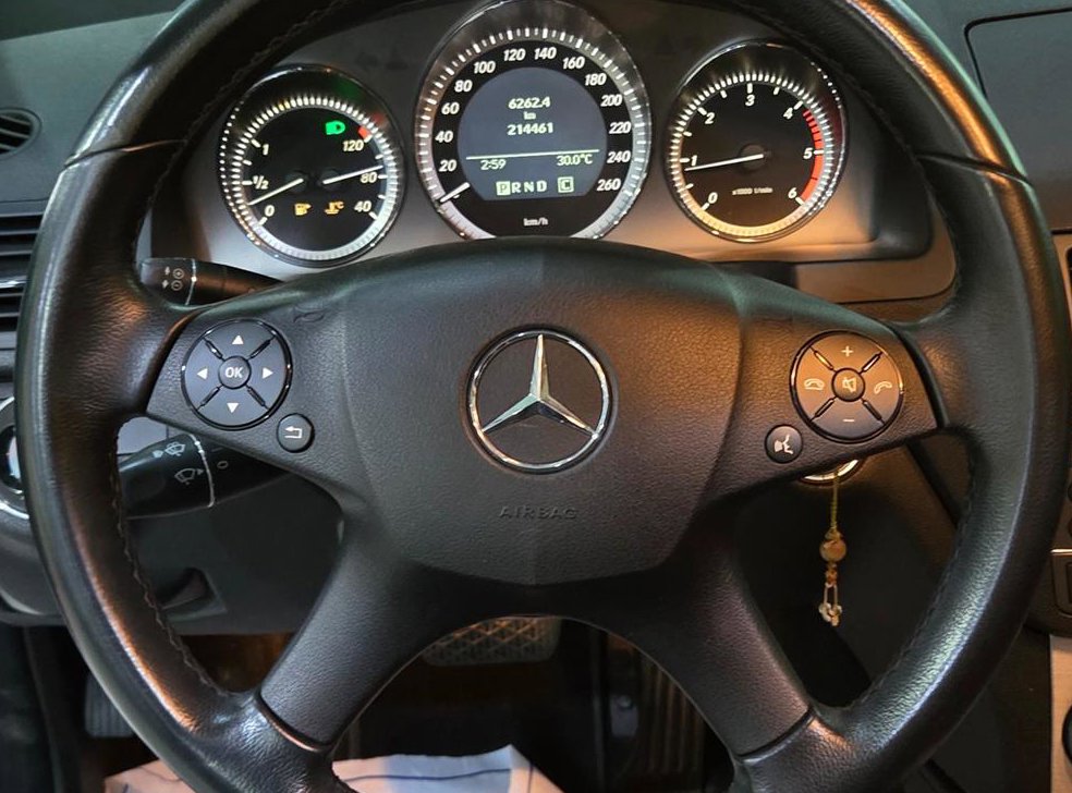 벤츠 C 클래스 C220 CDI 블루이피션시 사진 9