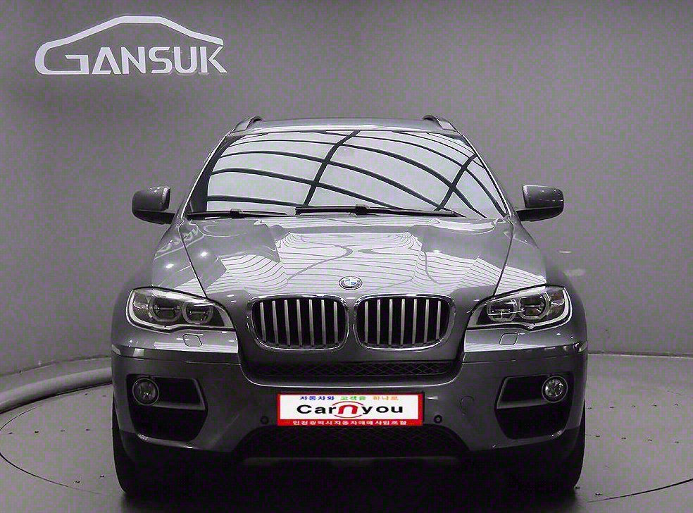 BMW X6 40 D