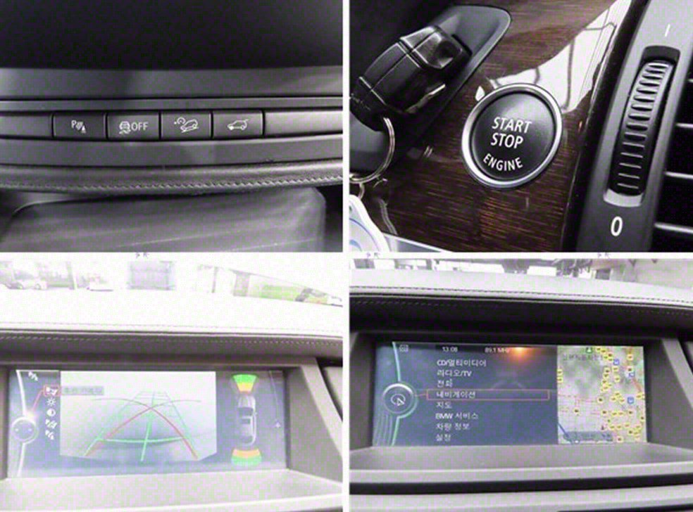 BMW X6 40 D 사진 19