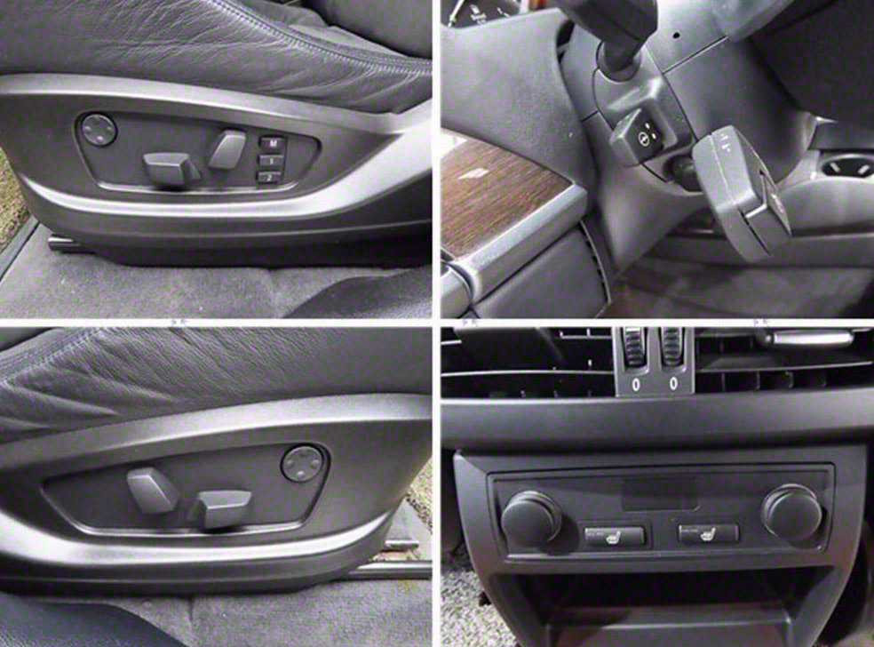 BMW X6 40 D 사진 20