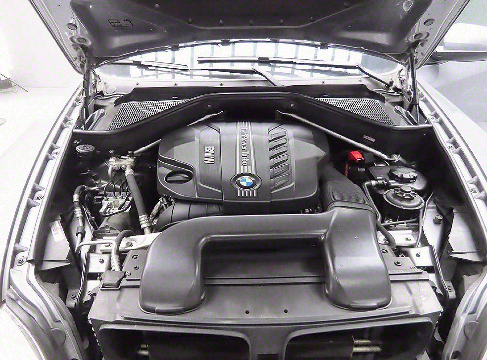BMW X6 40 D 사진 7