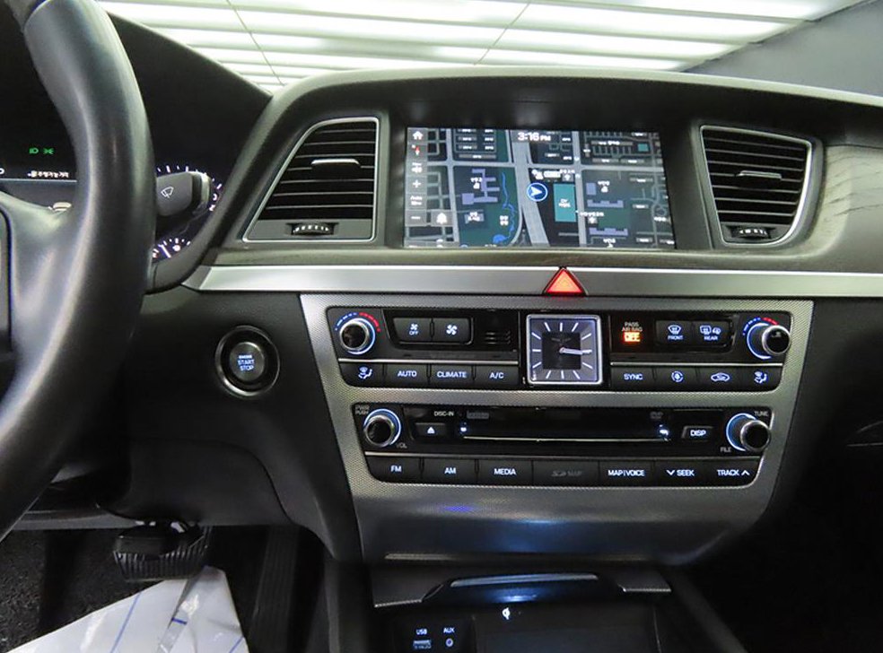 제네시스 G80 3.3 GDI AWD 사진 10