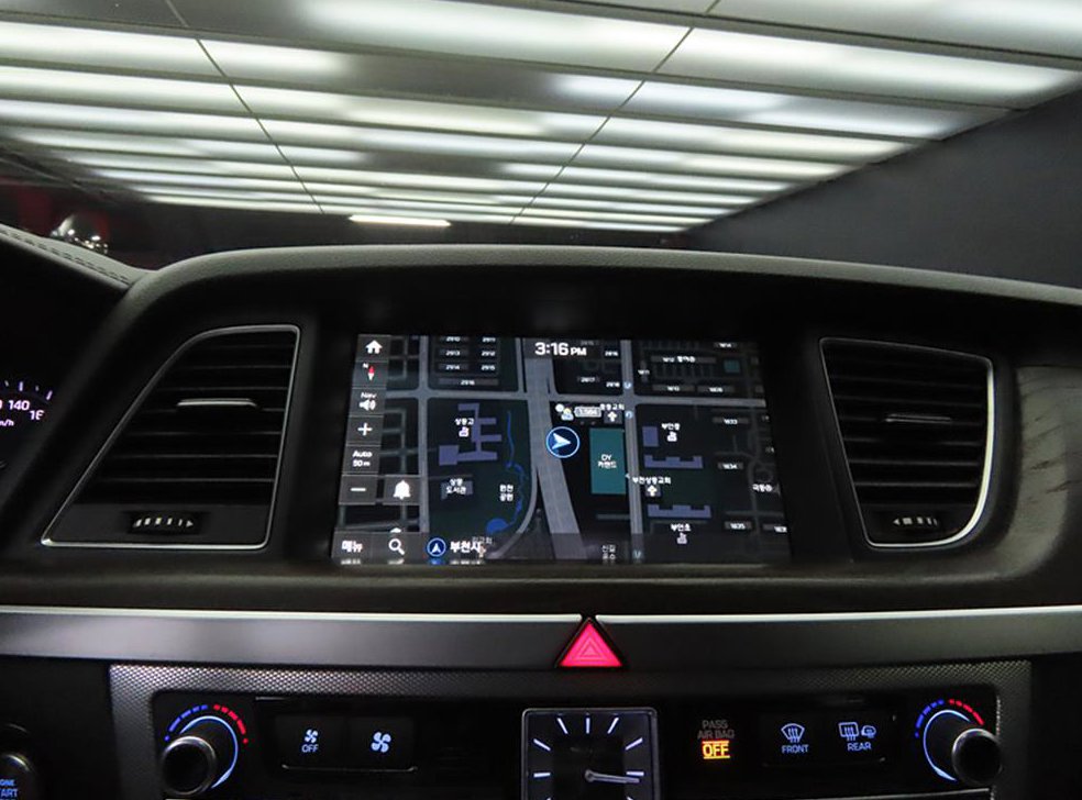 제네시스 G80 3.3 GDI AWD 사진 13