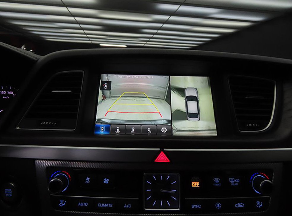 제네시스 G80 3.3 GDI AWD 사진 14