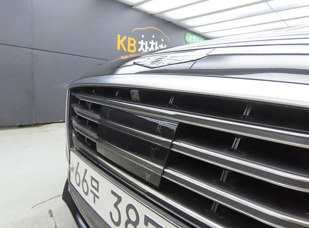 제네시스 G80 3.3 GDI AWD 사진 17