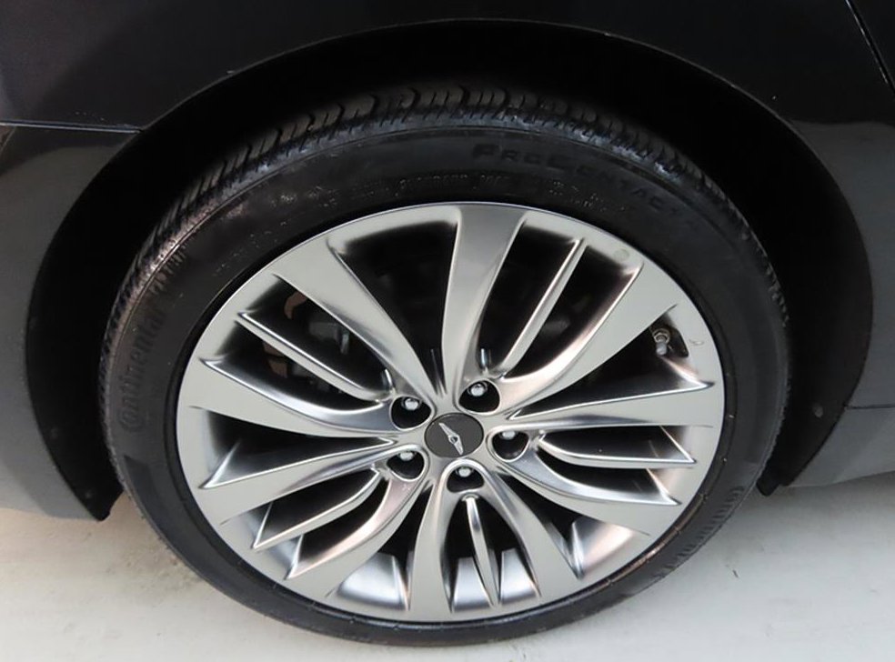 제네시스 G80 3.3 GDI AWD 사진 20