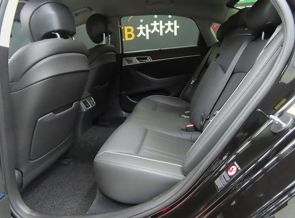 제네시스 G80 3.3 GDI AWD 사진 6