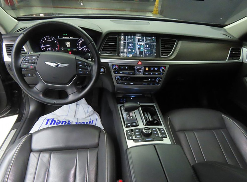 제네시스 G80 3.3 GDI AWD 사진 7