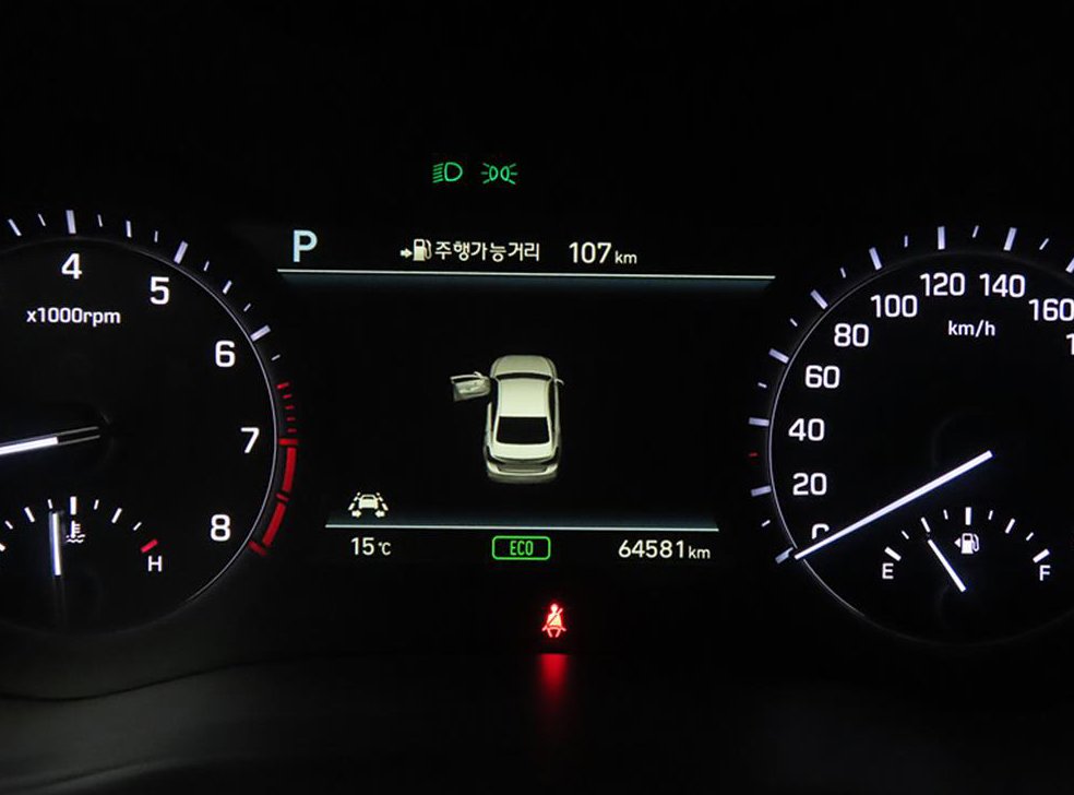제네시스 G80 3.3 GDI AWD 사진 8