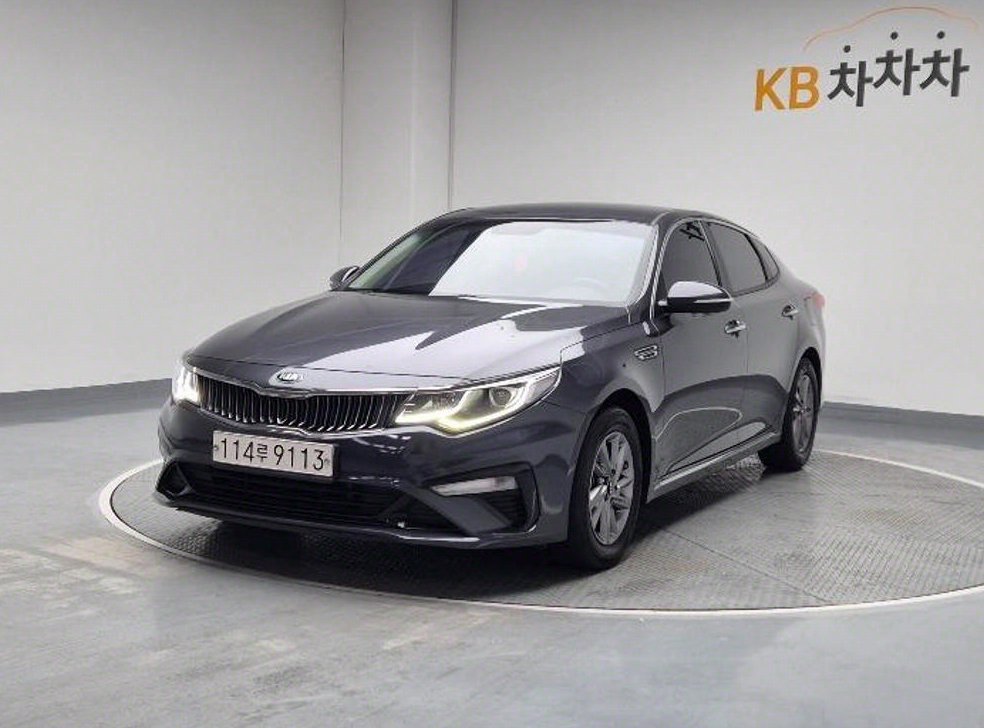 기아 K5 디젤 1.7