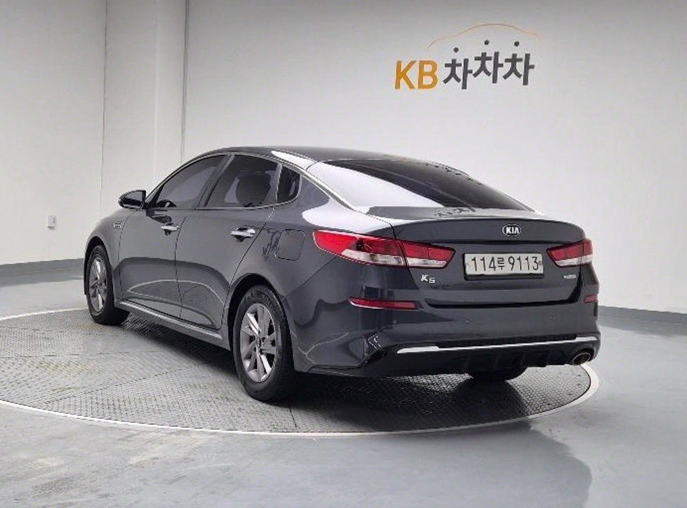 기아 K5 디젤 1.7 사진 2