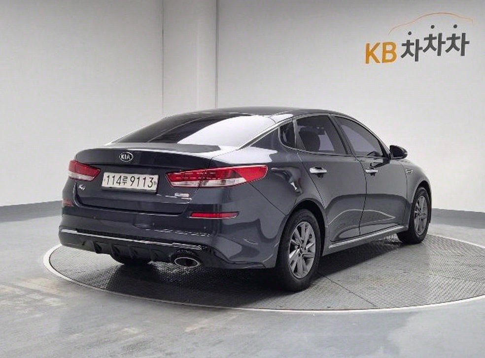 기아 K5 디젤 1.7 사진 3