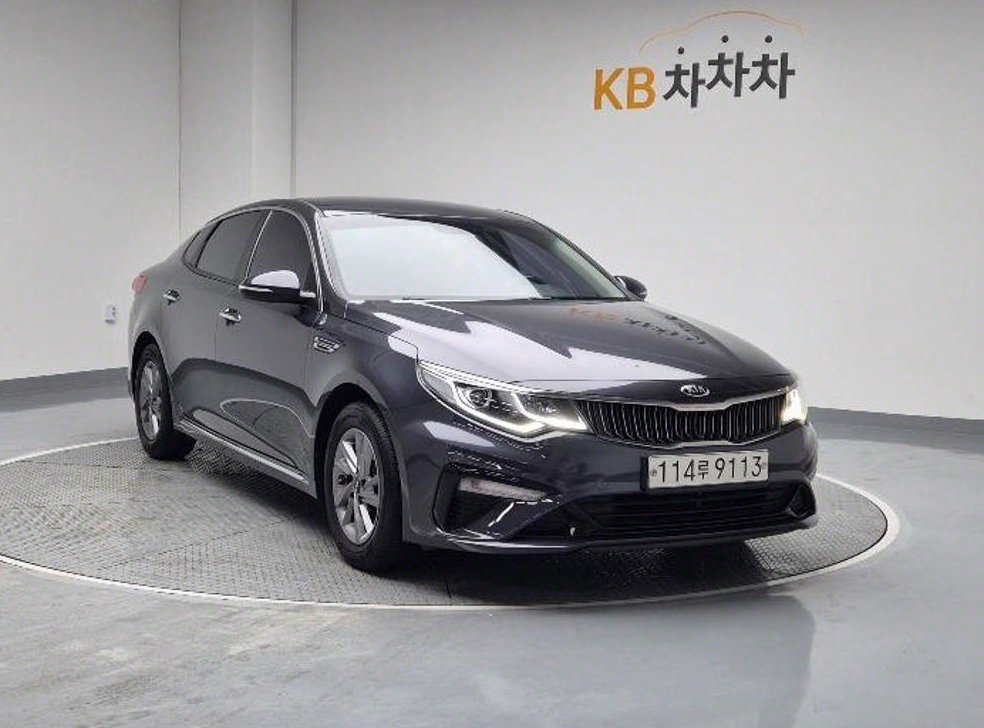 기아 K5 디젤 1.7 사진 4