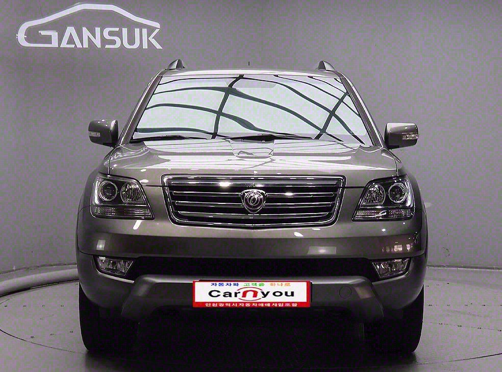 기아 모하비 디젤 4WD QV300
