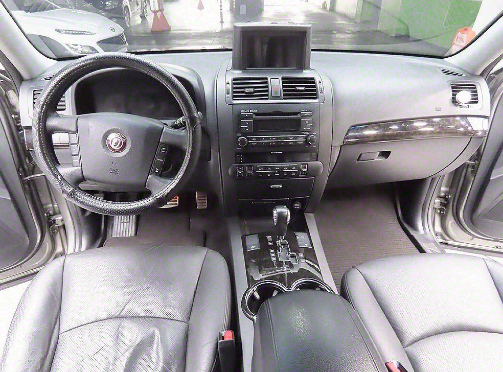 기아 모하비 디젤 4WD QV300 사진 11