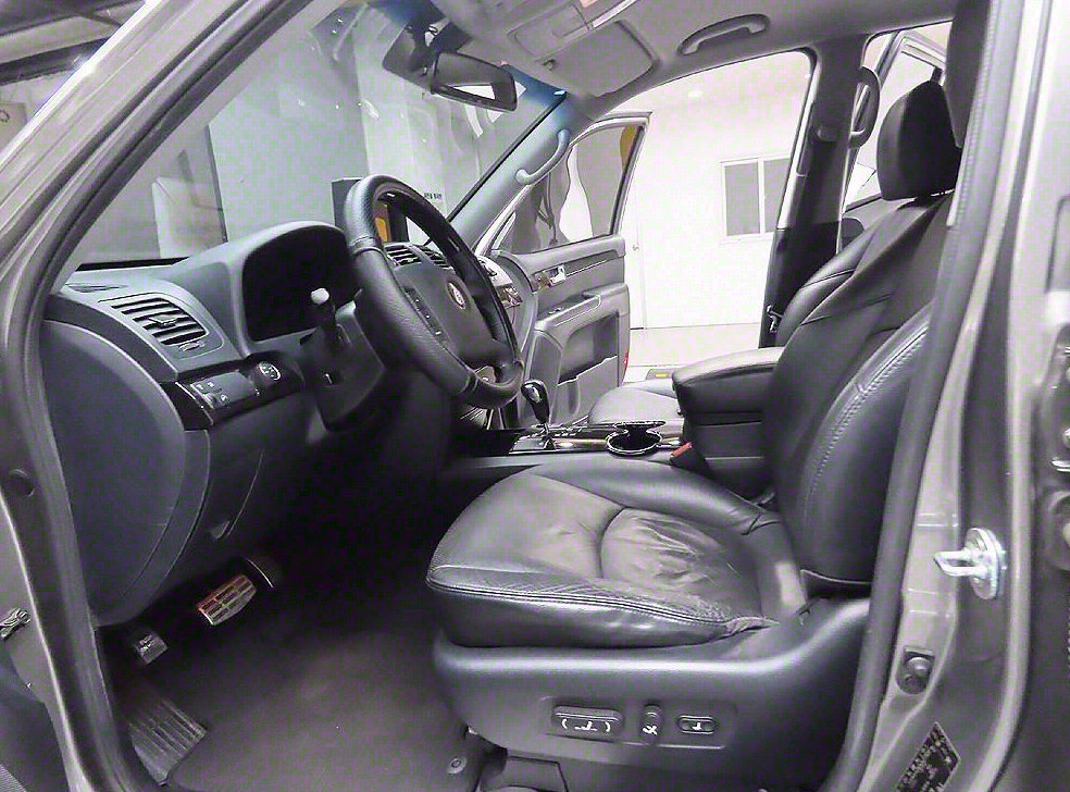 기아 모하비 디젤 4WD QV300 사진 12