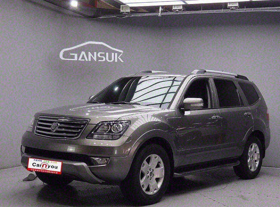 기아 모하비 디젤 4WD QV300 사진 2