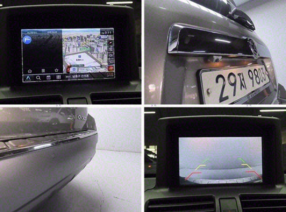 기아 모하비 디젤 4WD QV300 사진 20