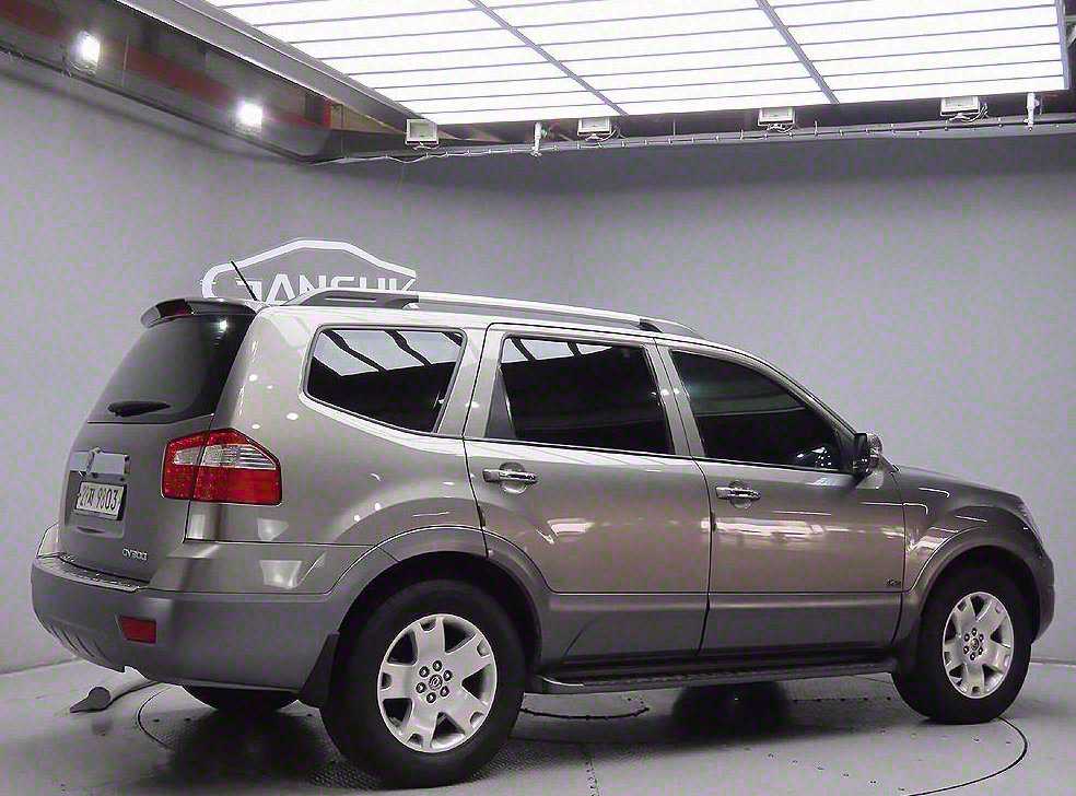 기아 모하비 디젤 4WD QV300 사진 4