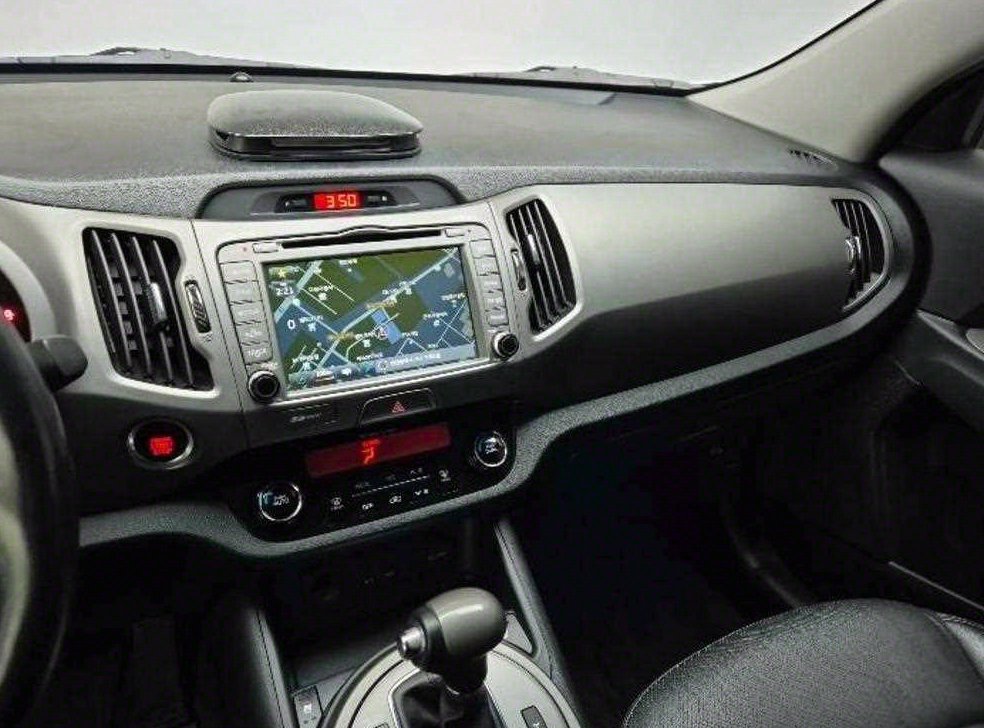 기아 스포티지 디젤 4WD 트렌디 사진 10