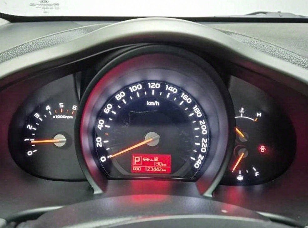 기아 스포티지 디젤 4WD 트렌디 사진 6