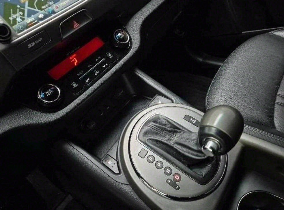 기아 스포티지 디젤 4WD 트렌디 사진 8