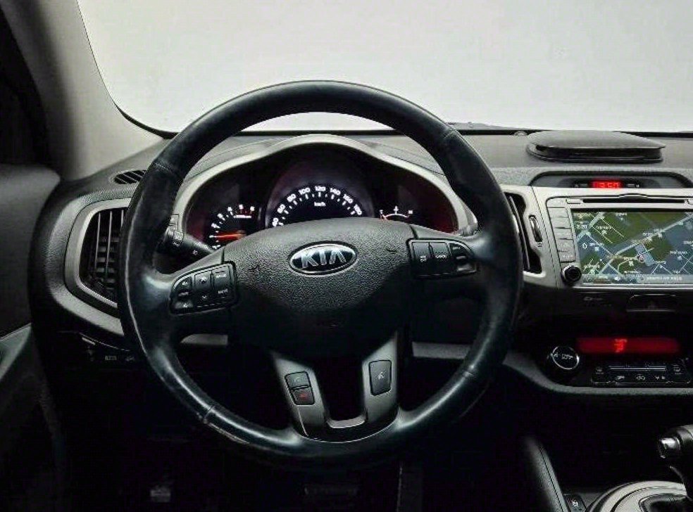 기아 스포티지 디젤 4WD 트렌디 사진 9