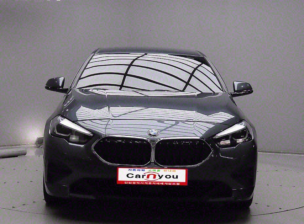 BMW 2시리즈 218d 어드밴티지