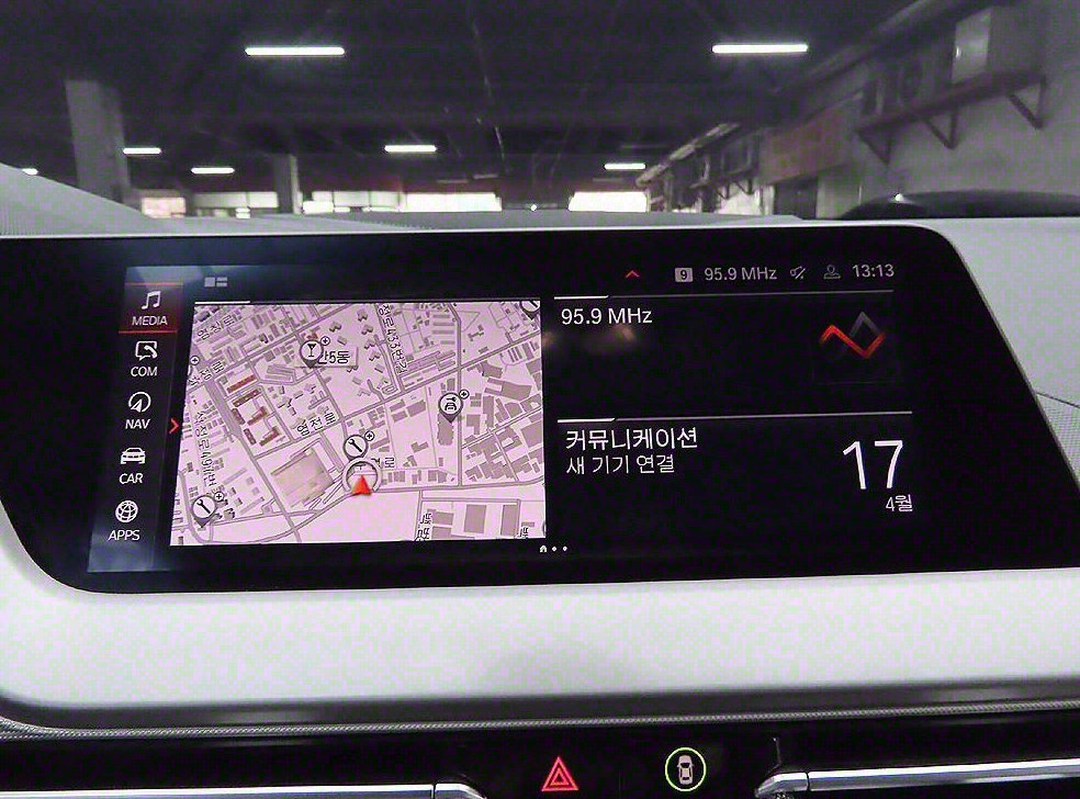 BMW 2시리즈 218d 어드밴티지 사진 17