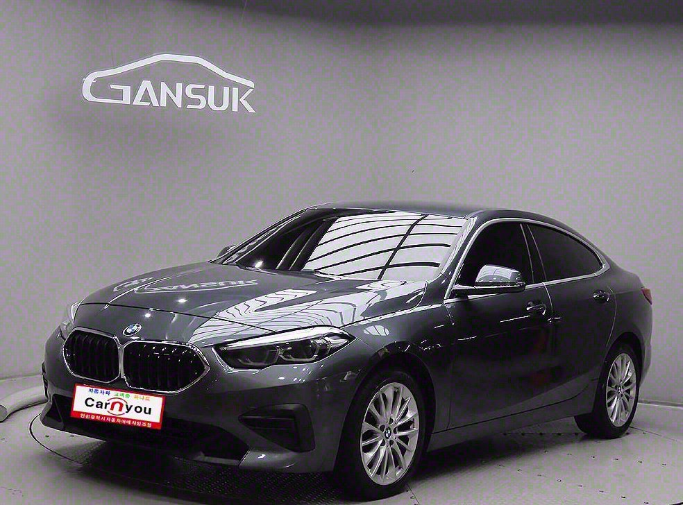 BMW 2시리즈 218d 어드밴티지 사진 2