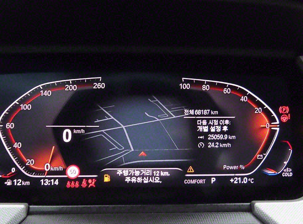 BMW 2시리즈 218d 어드밴티지 사진 6
