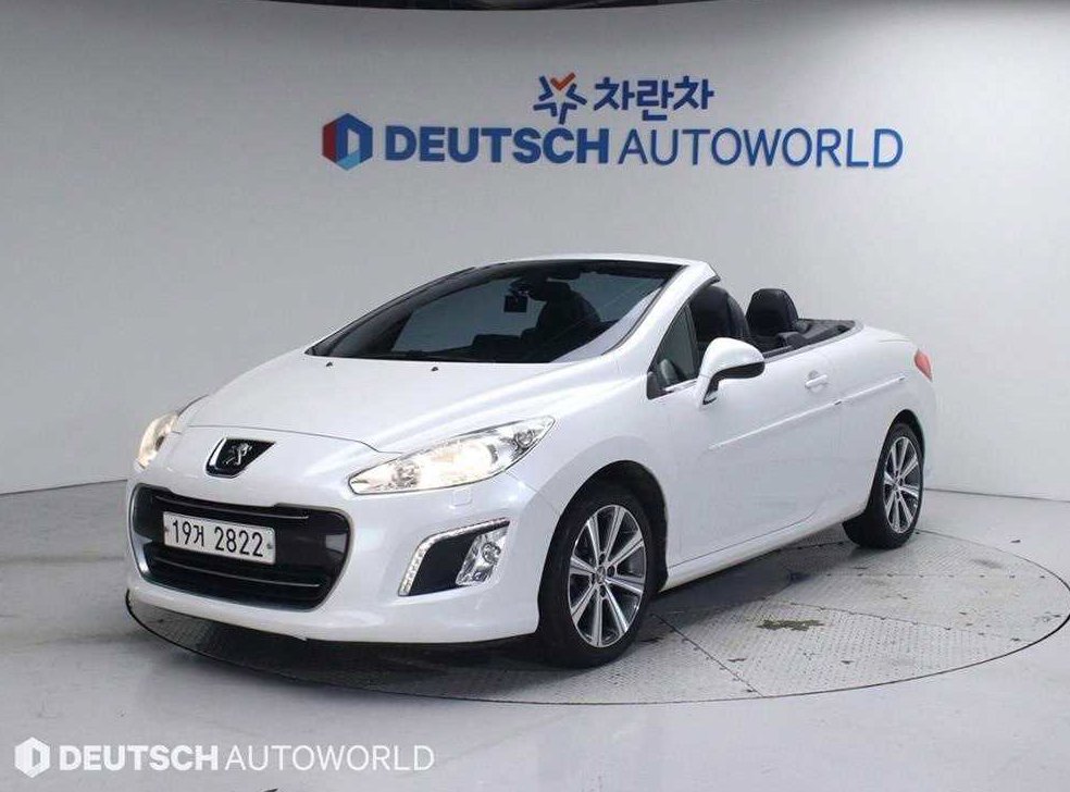 푸조 308 2.0 HDi