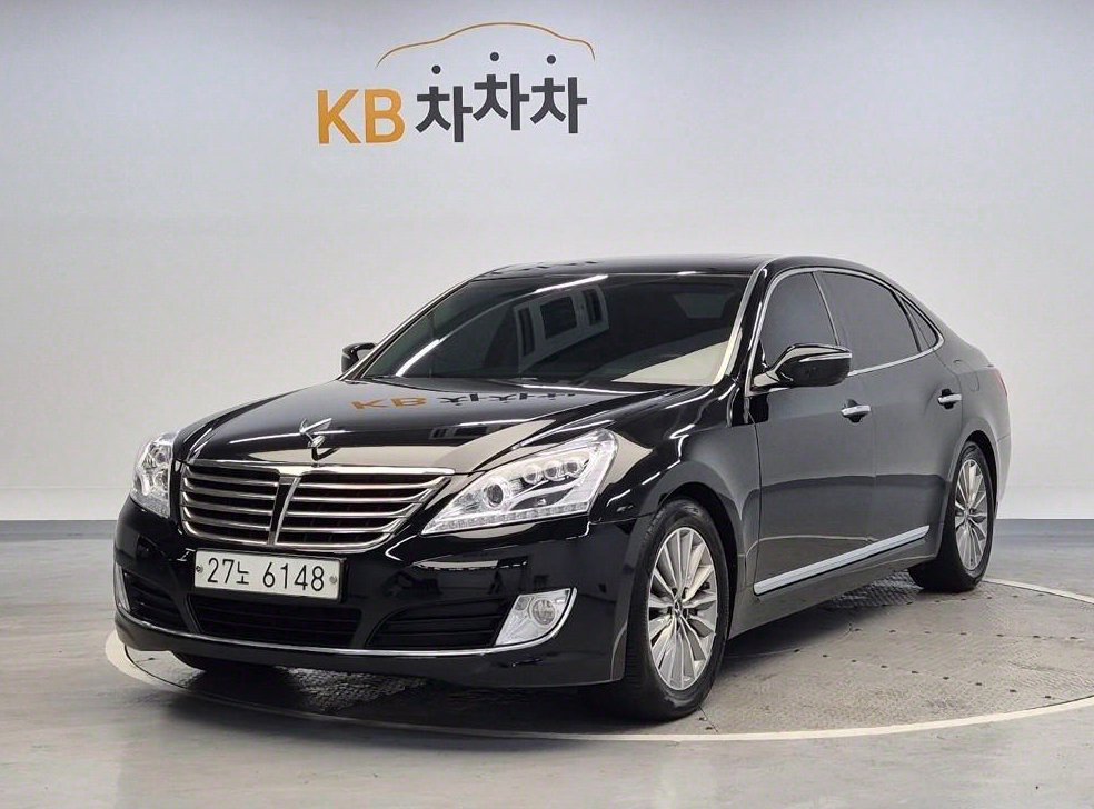 현대 에쿠스 VS380 프리미엄