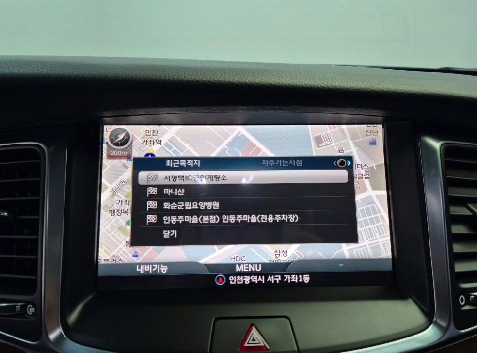 현대 에쿠스 VS380 프리미엄 사진 12