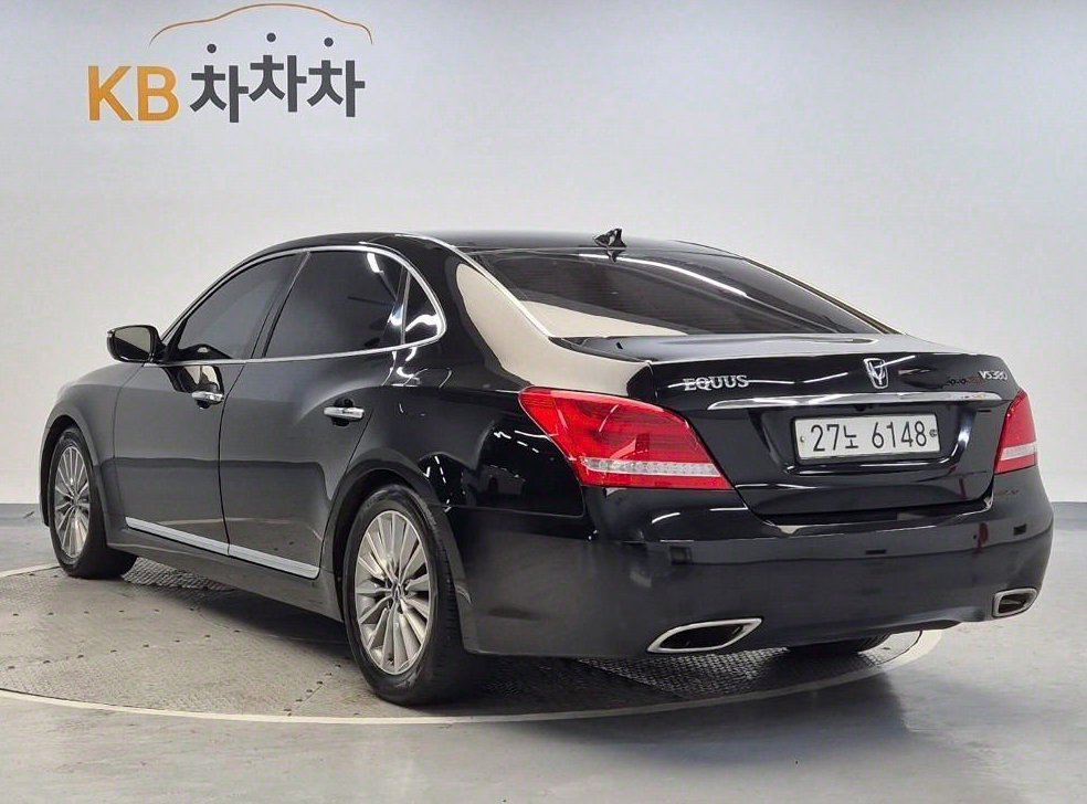 현대 에쿠스 VS380 프리미엄 사진 2
