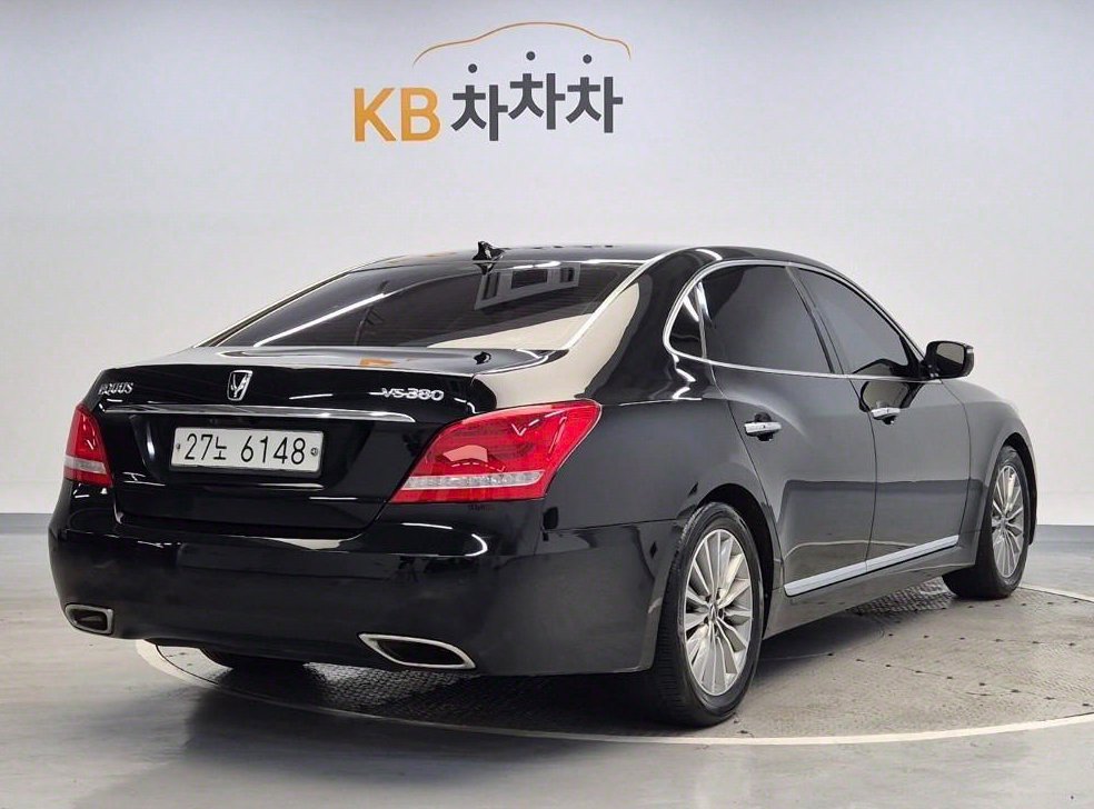 현대 에쿠스 VS380 프리미엄 사진 3