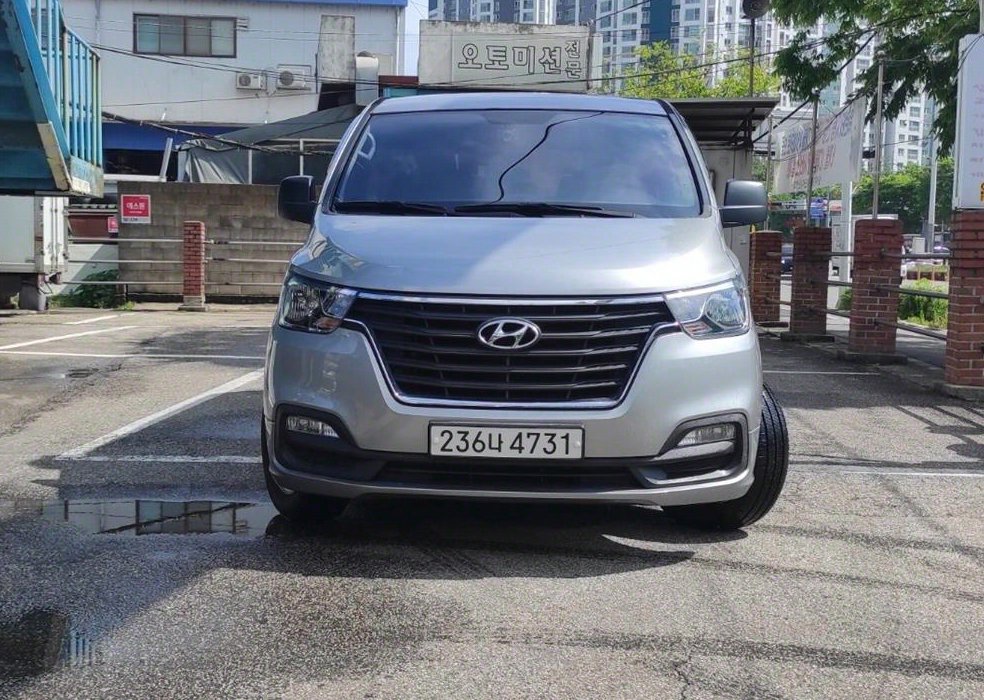 현대 스타렉스 2WD 어반 9인승 사진 2