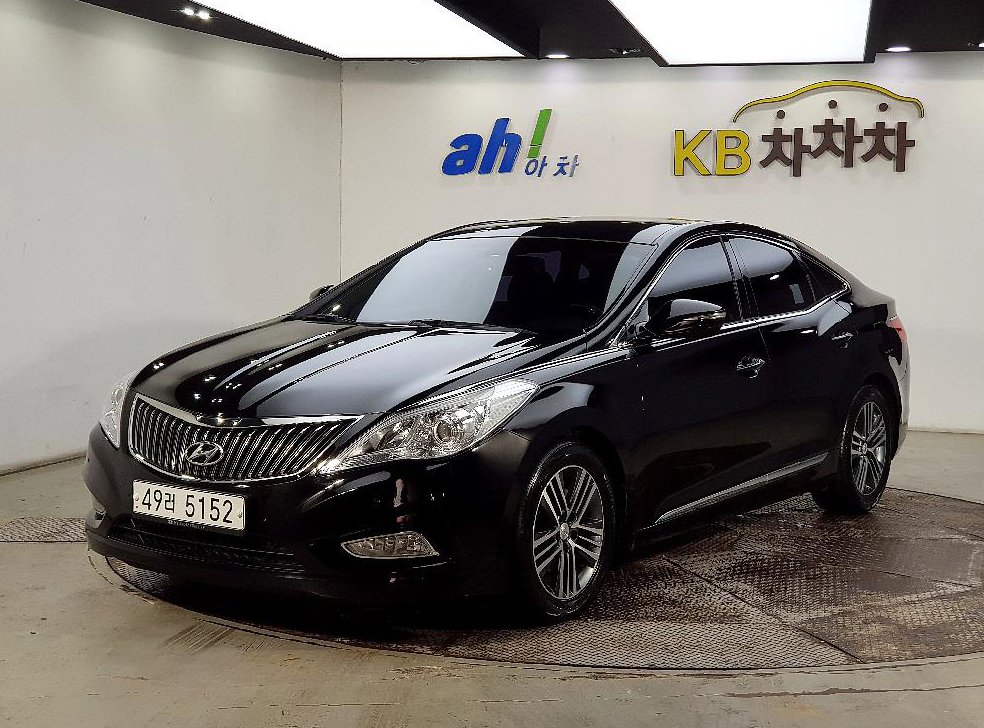 현대 그랜저 HG240 MODERN