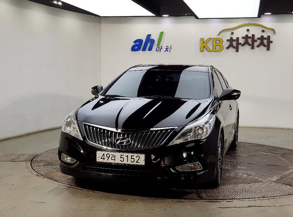 현대 그랜저 HG240 MODERN 사진 2
