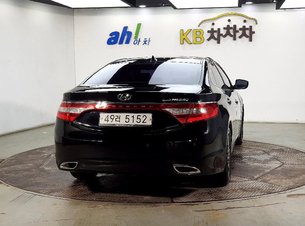 현대 그랜저 HG240 MODERN 사진 3