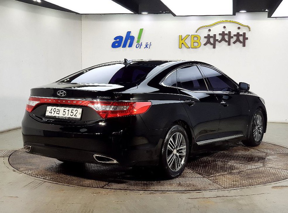 현대 그랜저 HG240 MODERN 사진 4