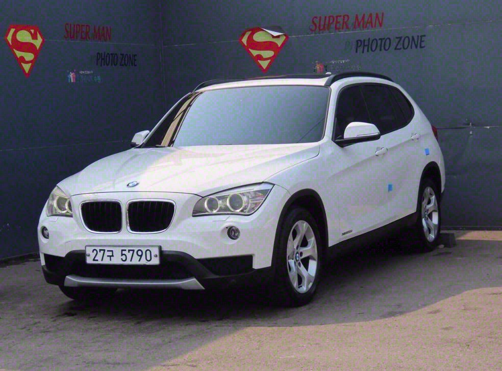 BMW X1 xDrive 20d 4WD