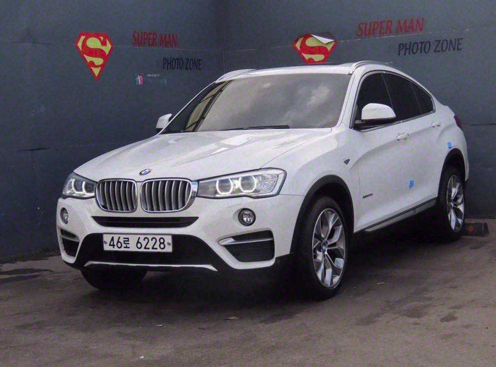 BMW X4  xDrive 20d
