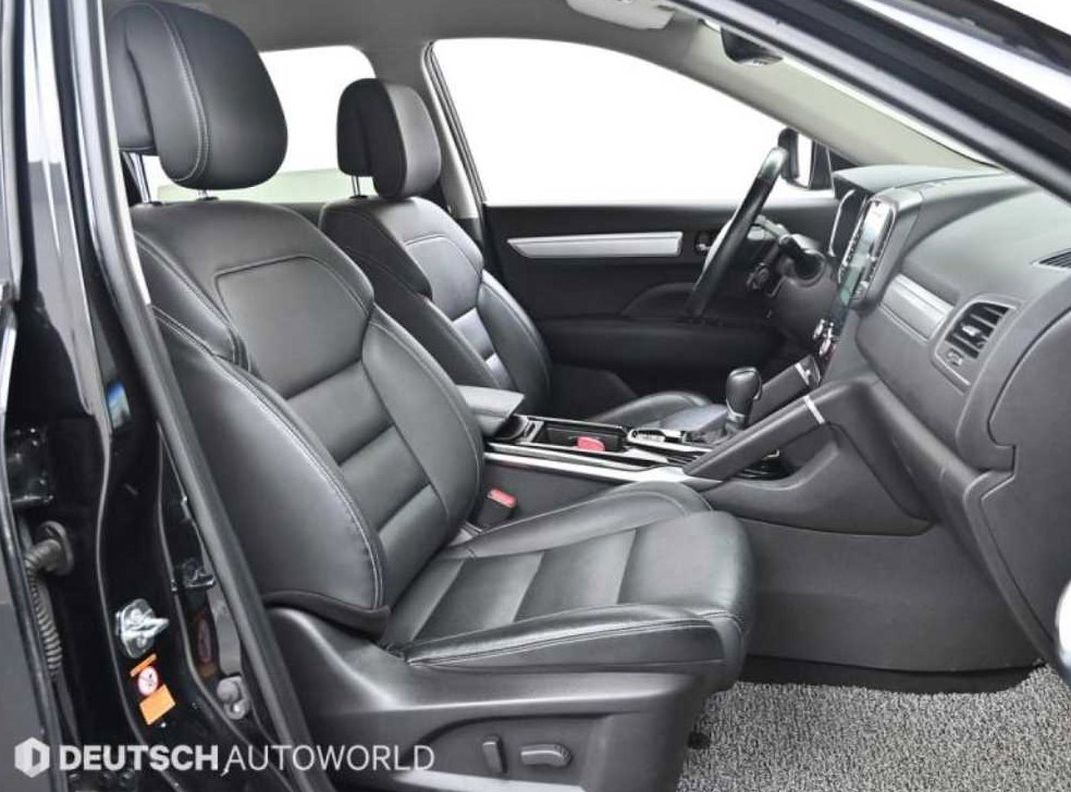 르노코리아(삼성) QM6 가솔린 2.0 GDe RE 2WD 사진 10