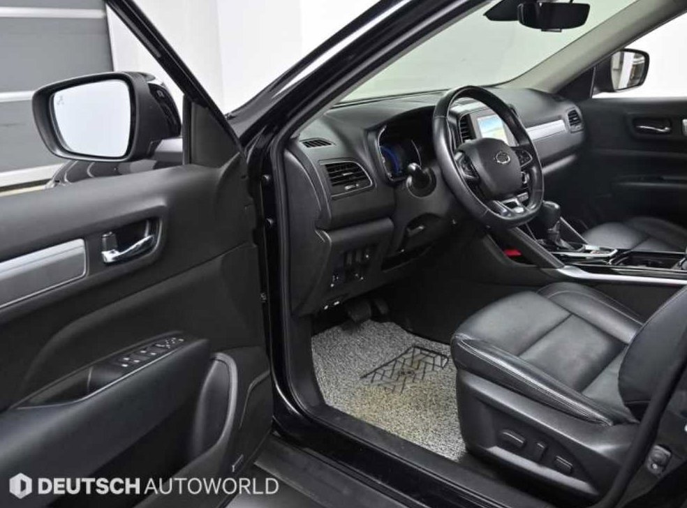 르노코리아(삼성) QM6 가솔린 2.0 GDe RE 2WD 사진 11