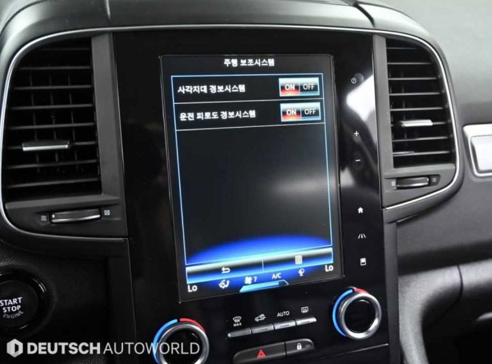 르노코리아(삼성) QM6 가솔린 2.0 GDe RE 2WD 사진 17