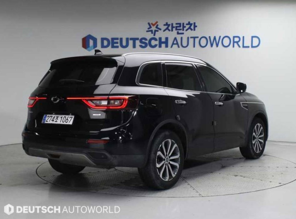 르노코리아(삼성) QM6 가솔린 2.0 GDe RE 2WD 사진 2
