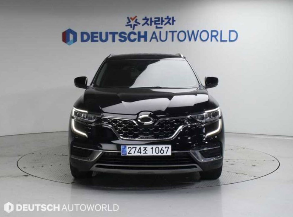 르노코리아(삼성) QM6 가솔린 2.0 GDe RE 2WD 사진 3