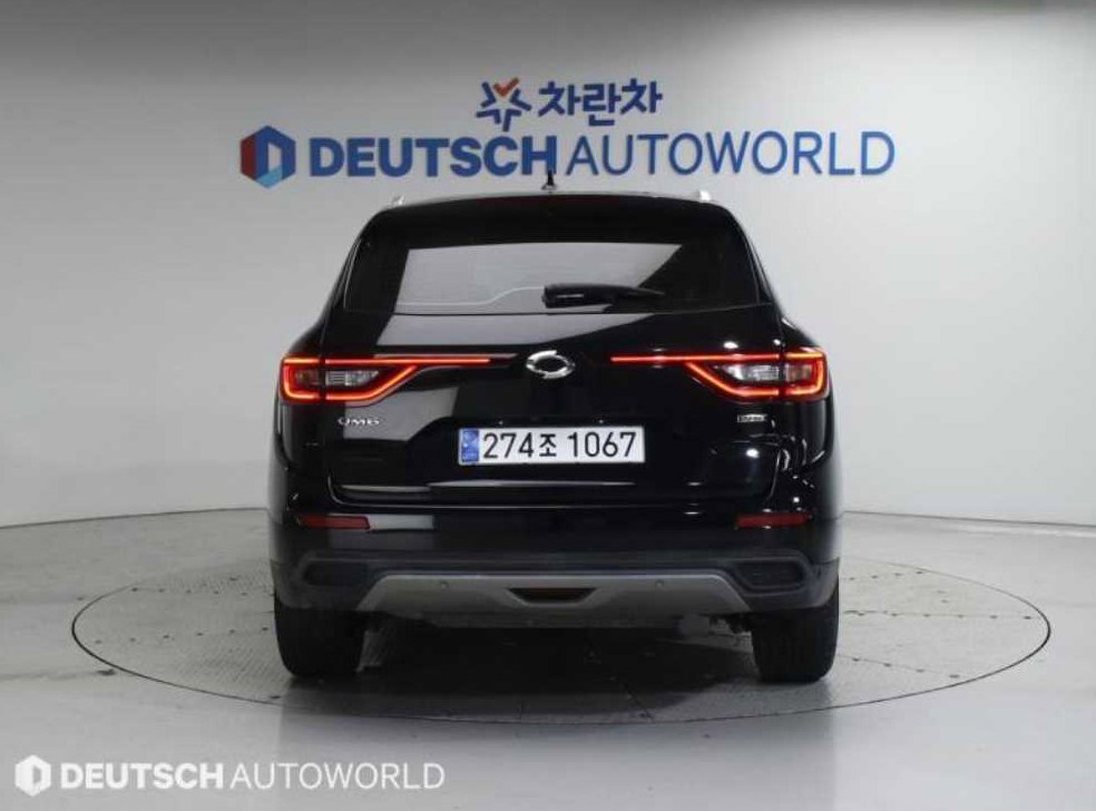 르노코리아(삼성) QM6 가솔린 2.0 GDe RE 2WD 사진 4